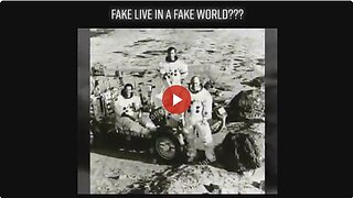 Moon: The On Set Location. Old Studio Footage Including BUZZ Aldrin with Props & Scale Models