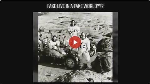 Moon: The On Set Location. Old Studio Footage Including BUZZ Aldrin with Props & Scale Models