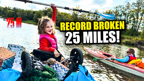 Paddling The Mississippi With 7 Kids | Day 10