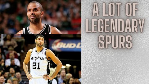 10 best NBA Draft picks in San Antonio Spurs history