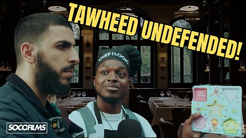 How Not Knowing Hypostatic Union Weakens Tawheed in debate | (GodLogic vs Ali Dawah)
