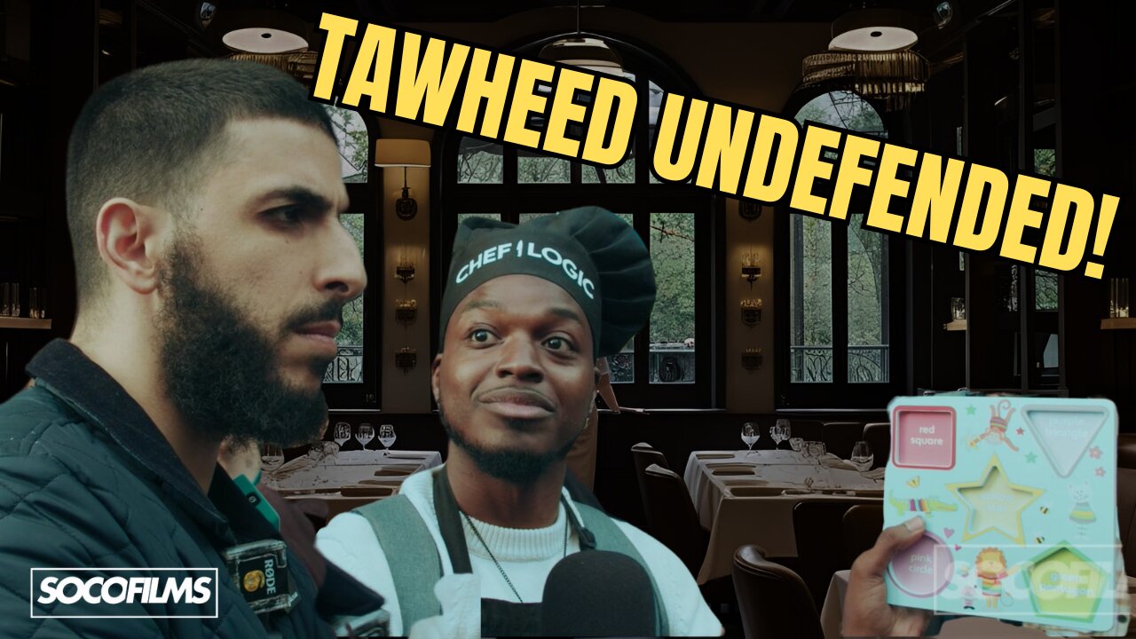 How Not Knowing Hypostatic Union Weakens Tawheed in debate | (GodLogic vs Ali Dawah)