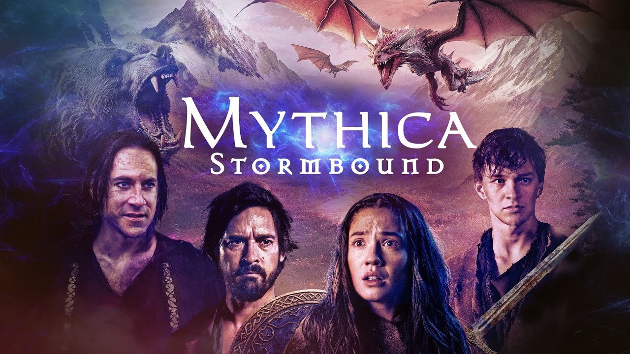 MYTHICA: STORMBOUND Official Trailer (2025)