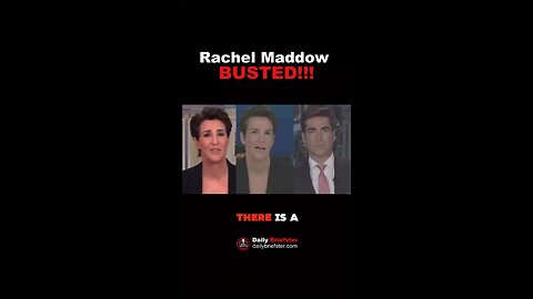 Rachel Maddow is a failure