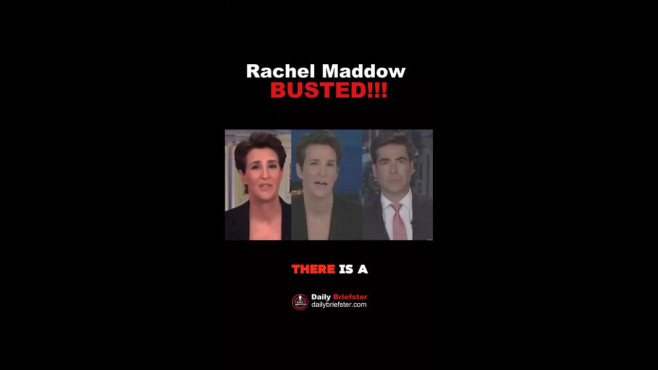 Rachel Maddow is a failure