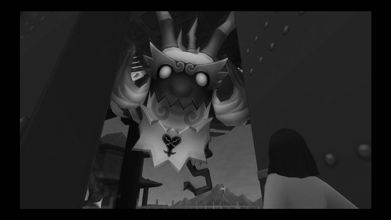 Kingdom Hearts 2 Episode 24: Storm Rider