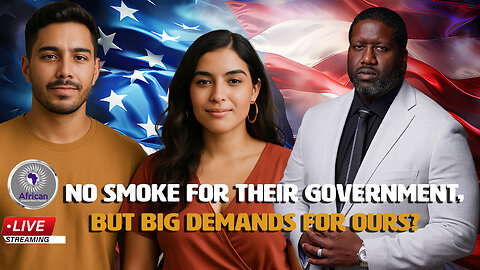 Illegal Immigrants Want To Fight The US Government To Stay But Refuse To Fight In Their Homeland