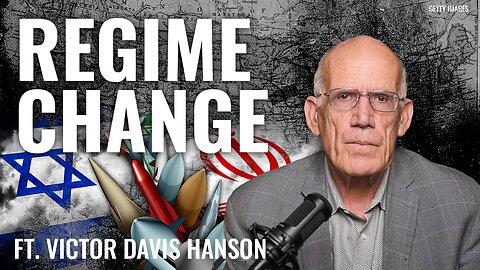 Victor Davis Hanson: Israel-Iran War Will ‘Be For Naught’ if the Regime, Nuclear Program Survive