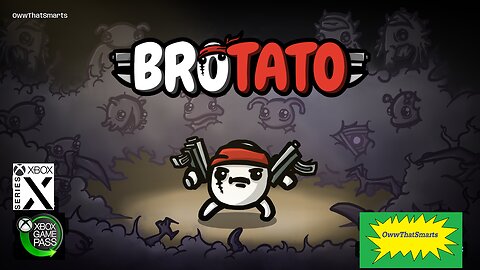 Brotato: Ghost Run