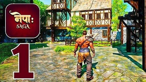 Nepa: Saga - Epic Offline RPG - Gameplay Walkthrough Part 1 Trailer (iOS, Android)