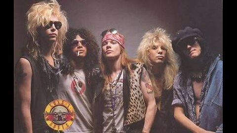 Knocking On Heavens Door ~ Guns & Roses