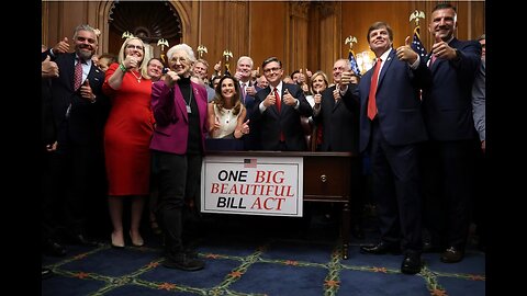 One Big Beautiful Bill Act 2025: Full Breakdown & What You Need to Know!