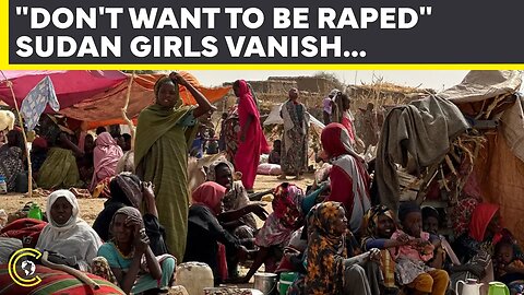 Sudan War Turns Famine Into Siege As RSF Torches UN Aid Convoy, Blocks Food To El Fasher | CLRCUT