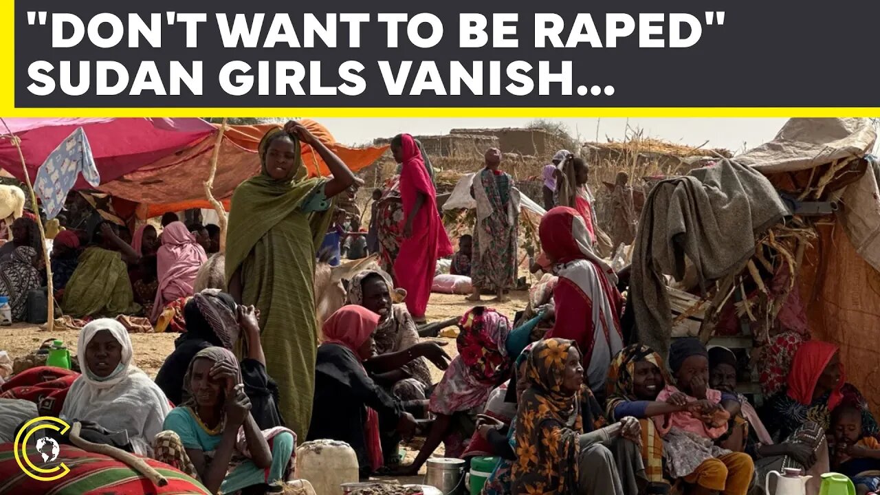 Sudan War Turns Famine Into Siege As RSF Torches UN Aid Convoy, Blocks Food To El Fasher | CLRCUT