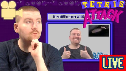 [Tetris Attack Speedrun React] Film Study: The Good and the Bad of the End Edition, Doods!