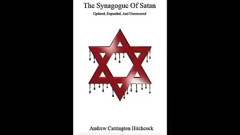 "Unveiling the Secrets in Andrew Carrington Hitchcock's 'The Synagogue of Satan'"