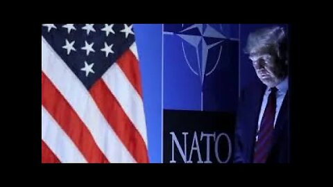 Larry Johnson: Trump Embarrasses NATO Amid Europe’s Collapse and Russia’s Dominance in Ukraine