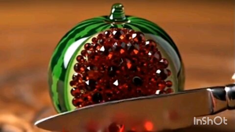 Create Al Glass Fruit Cutting ASMR Videos Easily with Google VEO3 | Viral Ai Video Generator