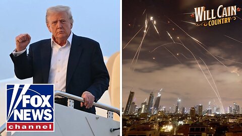 Trump rages over Middle East chaos! PLUS, media lies and future of MAGA