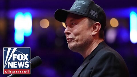 _END OF AN ERA__ Elon Musk bids farewell to DOGE