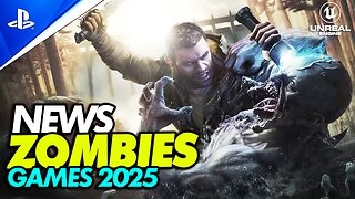 TOP 30 BIGGEST OPEN WORLDS with Zombies coming out in 2025 and 2026 - Gaming News & Trends