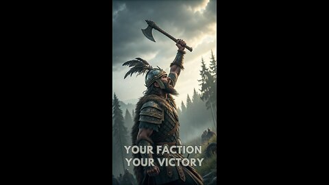 Your Faction Your Victory | AI Generated