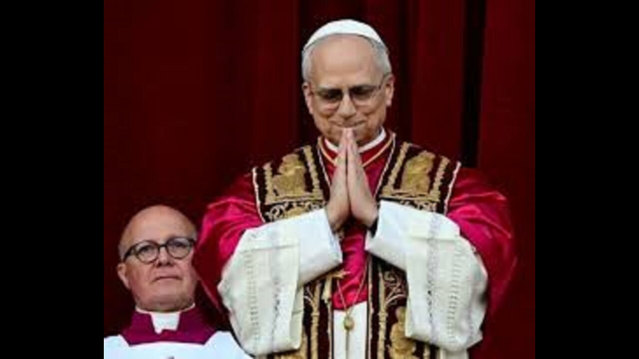 New Pope Registered Republican in Illinois Trump Critic