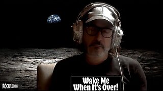 June 23 MMXXV - Glad I'm Vacationing on the Moon