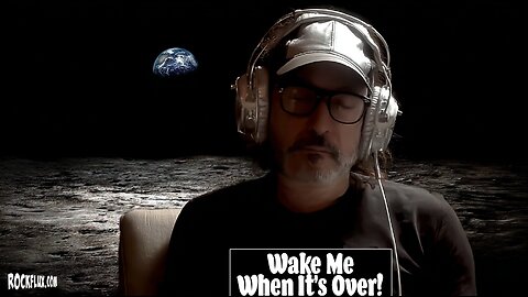 June 23 MMXXV - Glad I'm Vacationing on the Moon