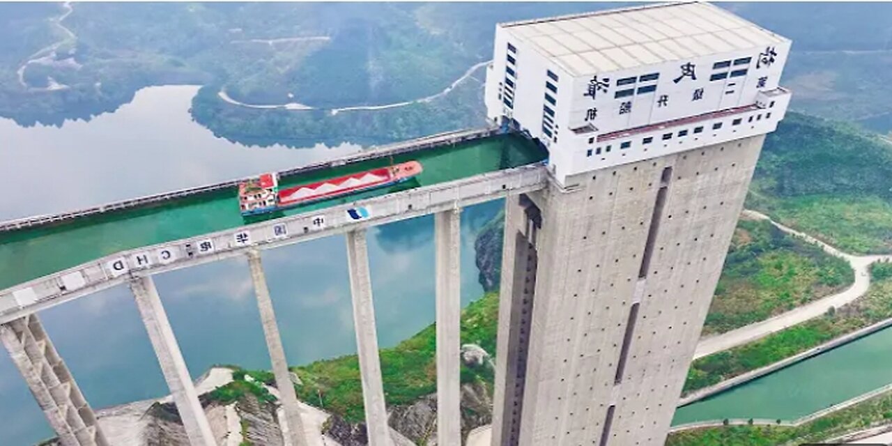 Inside China Tallest Boat Life Ever Made