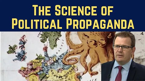 Glenn Diesen: The Science of Political Propaganda