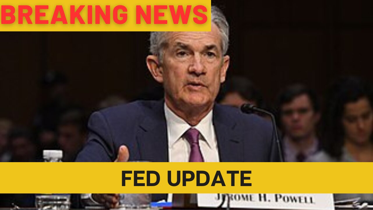 Fed Gives Inflation, Economic Growth Projections