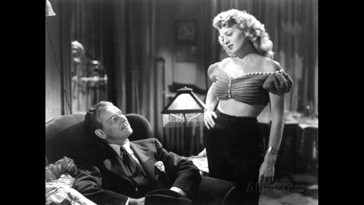 Oscar Winning 1947 Movie ~ A Double Life ~ Highlights