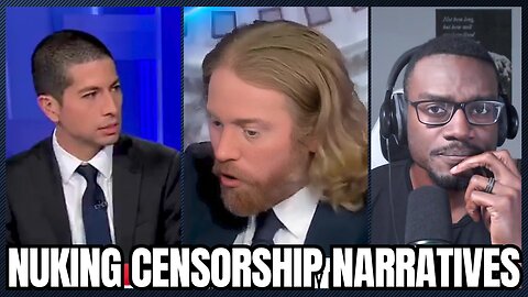 Conservatives Battles Liberals Complaining Over Censorship 