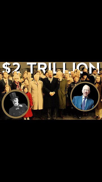 What do Putin, Gadaffi, and JFK Have in Common???