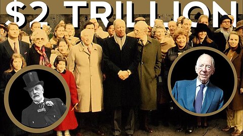 What do Putin, Gadaffi, and JFK Have in Common???