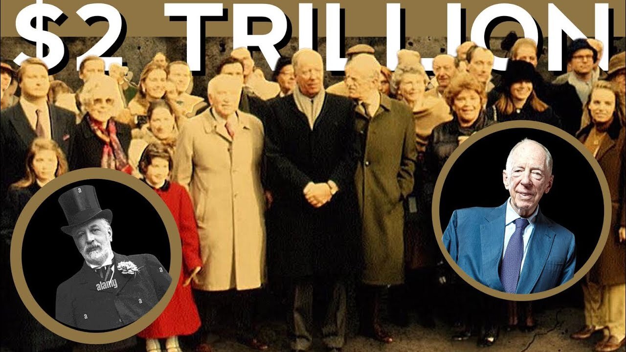 What do Putin, Gadaffi, and JFK Have in Common???