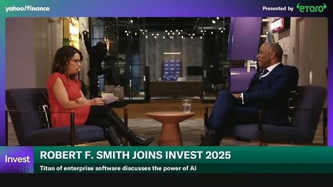 Robert F. Smith Shares Powerful Insights on "Why Diversity Strengthens Every Business"