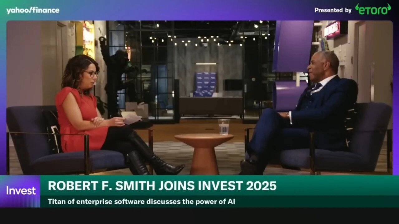 Robert F. Smith Shares Powerful Insights on "Why Diversity Strengthens Every Business"