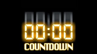 Europe-The Final count-Down. To September 23rd & 24th. 2025.