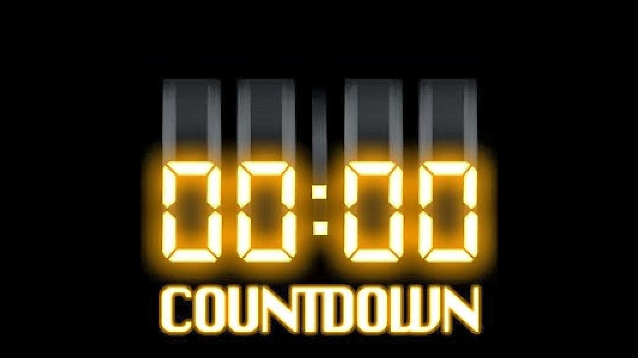 Europe-The Final count-Down. To September 23rd & 24th. 2025.