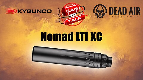 The Nomad LTI XC preview at KYGUNCO!