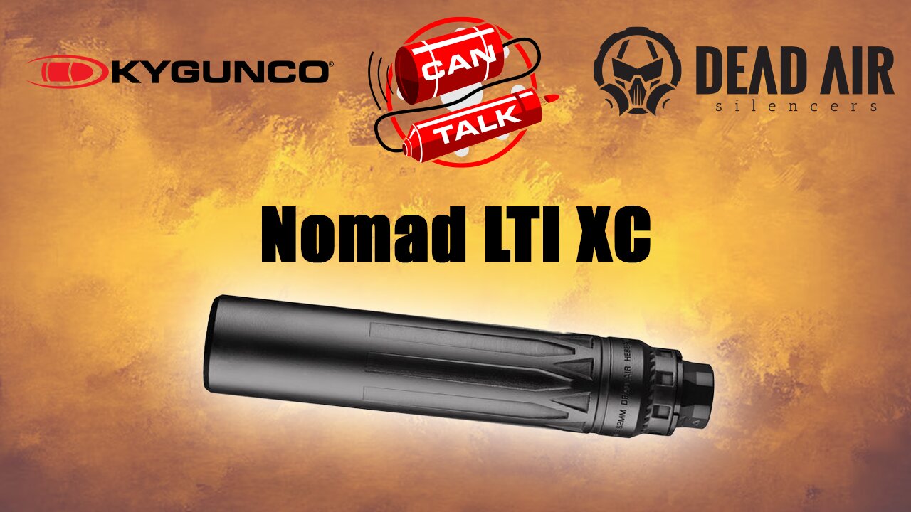 The Nomad LTI XC preview at KYGUNCO!