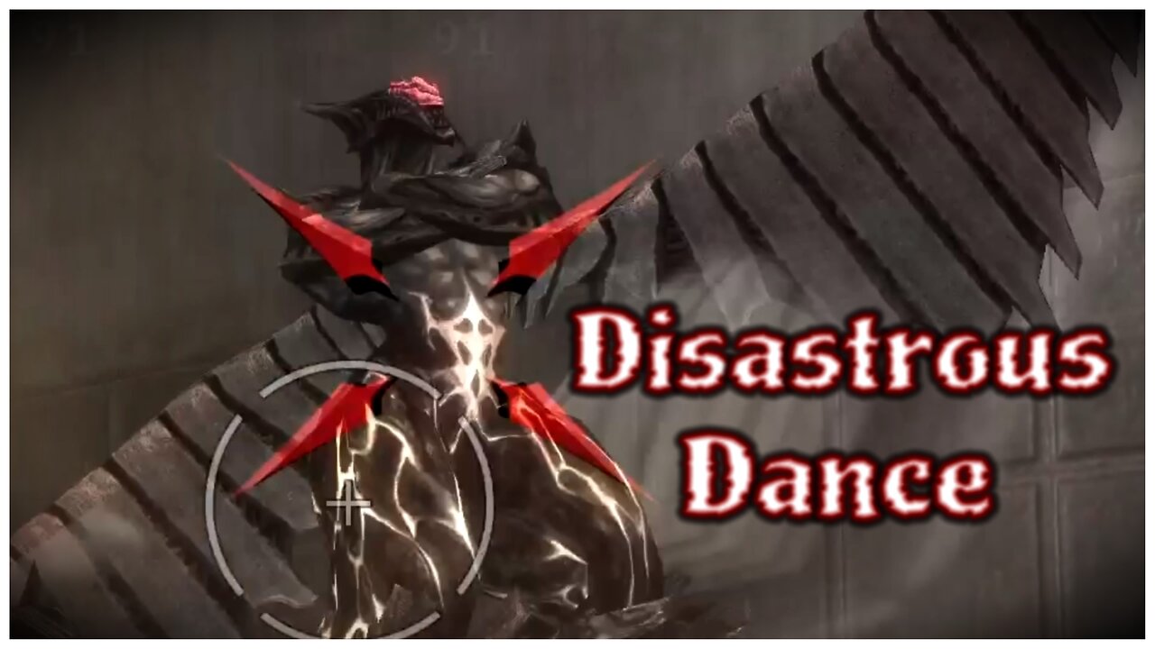 God Eater: Resurrection - Disastrous Dance