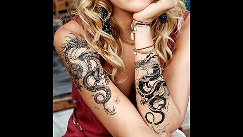 💊TATTOOS .....another obsession slowly poisoning millions and aiding the ...
