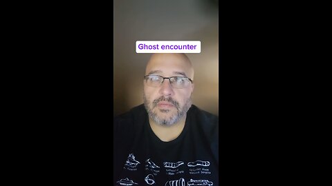 Living with my parents, I had a paranormal encounter I’ll never forget. Something was there… watchin