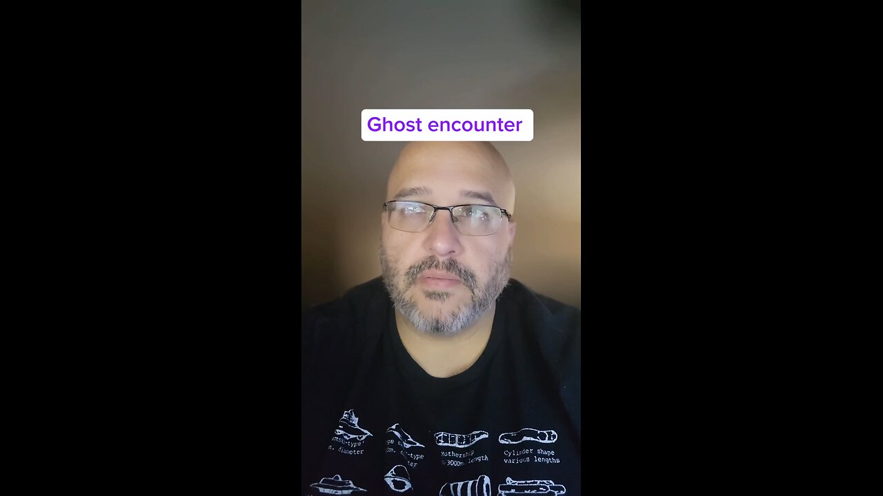 Living with my parents, I had a paranormal encounter I’ll never forget. Something was there… watchin