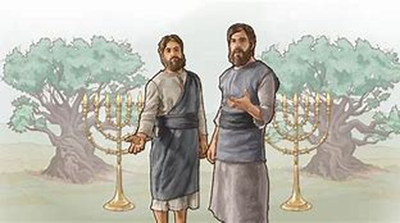 The Two Witnesses