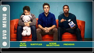 That Awkward Moment - DVD Menu