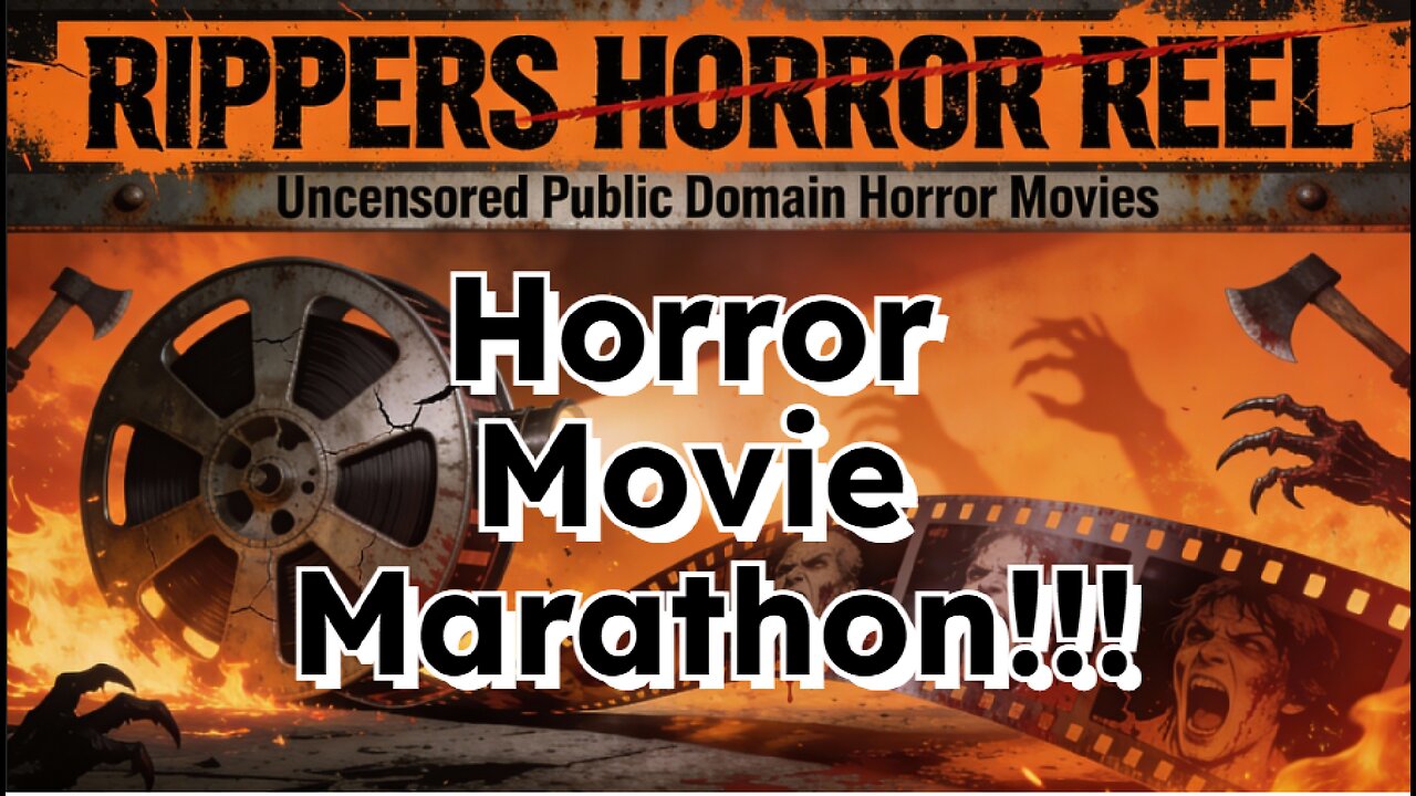 Horror Movie Marathon!!!